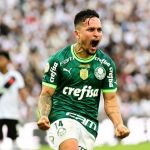 Artur destaca importância do primeiro gol com a camisa do Palmeiras