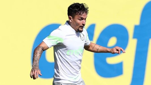 Artur falou sobre o reencontro com o Bahia pelo Palmeiras