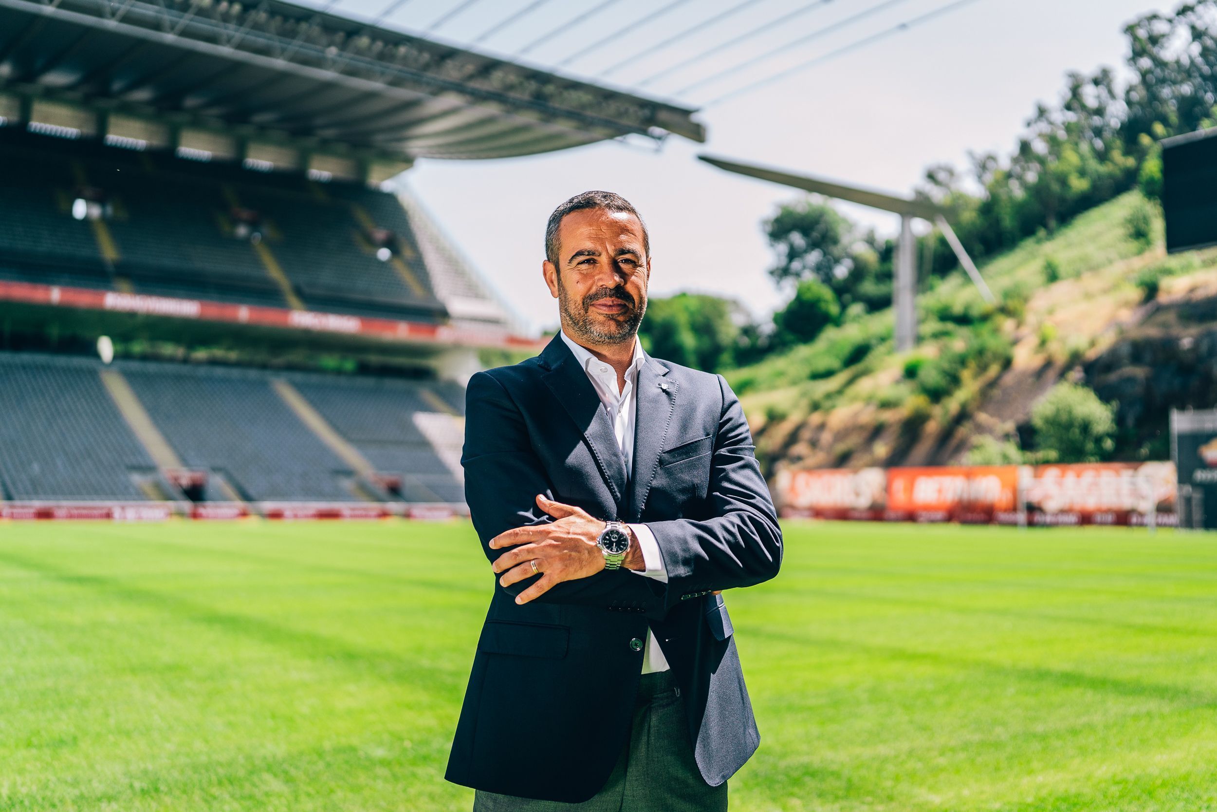 Acerto do Botafogo com Artur Jorge, aguardado no Rio, é destaque em Portugal