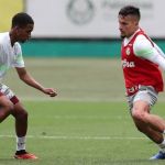 Artur releva banco de reservas no Palmeiras e se prepara para finais