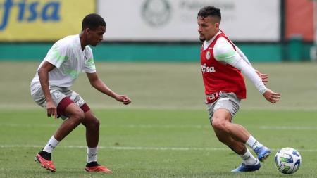 Artur releva banco de reservas no Palmeiras e se prepara para finais