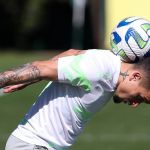 Palmeiras abre semana de treinos antes de retorno às atividades normais