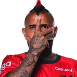 Vidal dispara contra Sampaoli, ex-Atlético e treinador do Flamengo: 'Perdedor'
