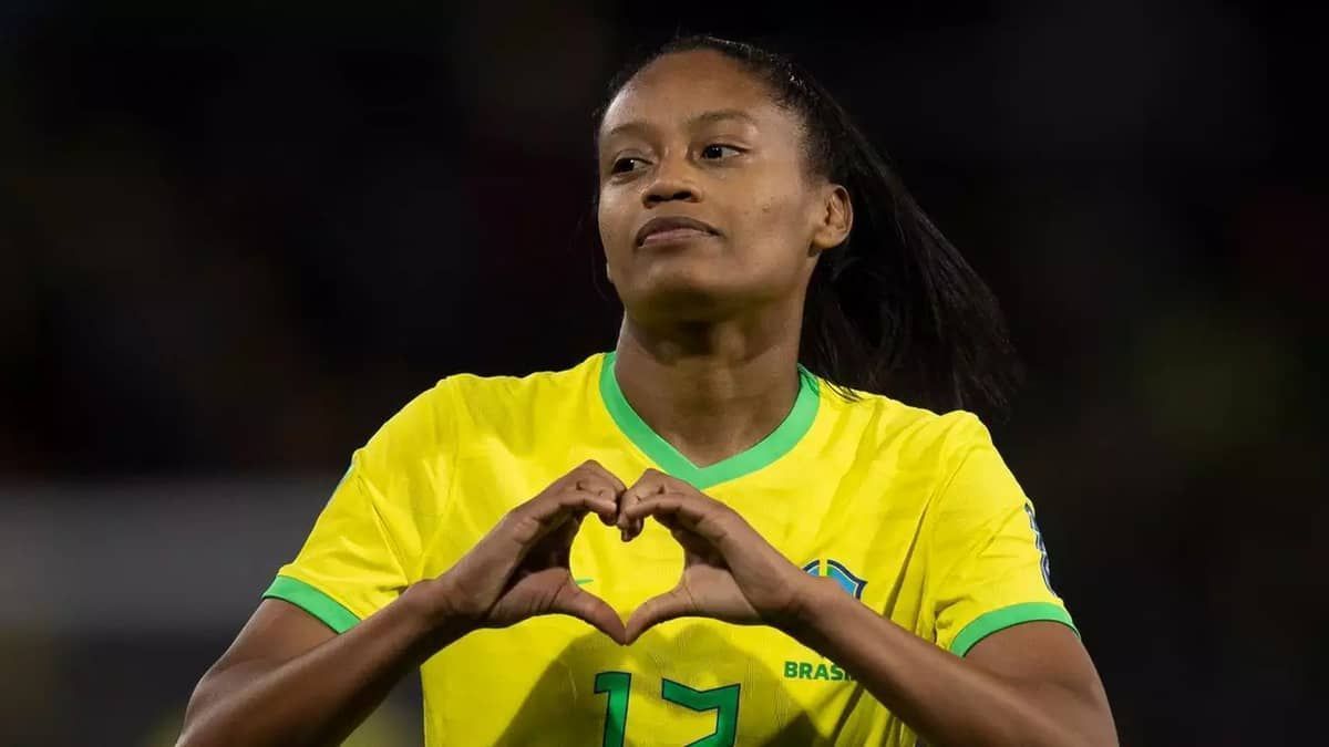 Ary Borges se torna a quarta brasileira com hat-trick em Copas do Mundo