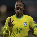 Quem é Ary Borges, autora de três gols do Brasil na Copa do Mundo Feminina
