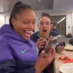 Ary Borges ganha mais de 160 mil seguidores após hat-trick na Copa Feminina