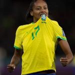 ‘Nova Marta’: imprensa internacional se rende a Ary Borges, da Seleção Brasileira