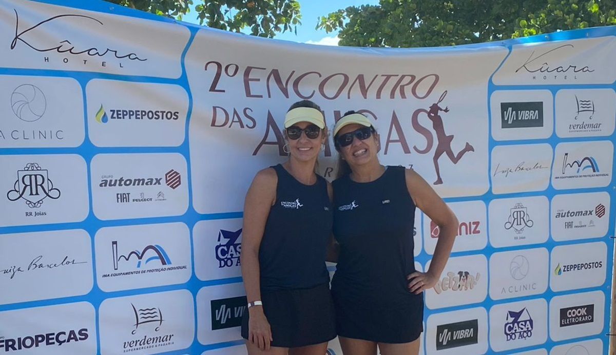 Lina Soares e Juliana Ravaiane promovem o Encontro das Amigas-Kûara