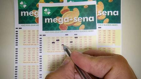 As apostas para o concurso de hoje podem ser feitas até as 19h