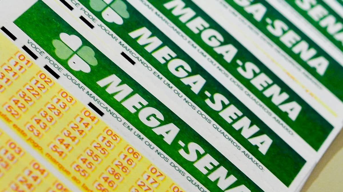 Mega-Sena: prêmio acumula e próximo concurso deve pagar R$ 16 milhões