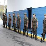 21 metralhadoras do arsenal de guerra do exército brasileiro são furtadas no interior de SP