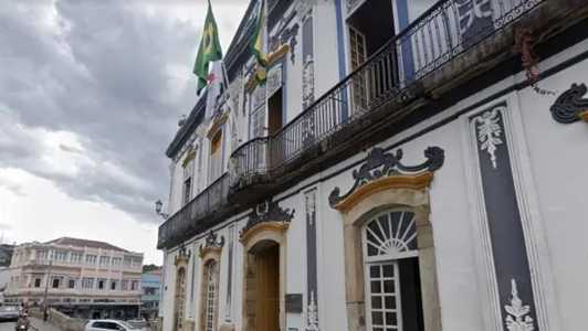 As aulas estão suspensas até o dia 5 de novembro