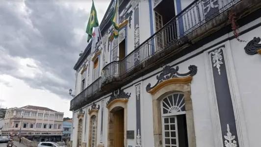 As aulas estão suspensas até o dia 5 de novembro