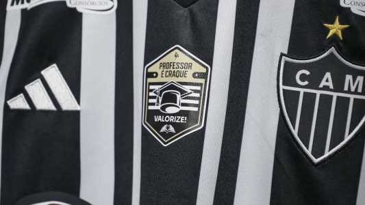 As camisas vendidas pelo Instituto Galo foram utilizadas pelo atletas no último domingo