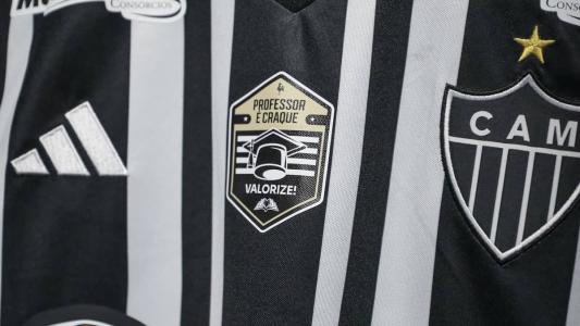 As camisas vendidas pelo Instituto Galo foram utilizadas pelo atletas no último domingo