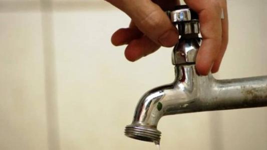As casas que possuem caixas d`água podem não sofrer impactos