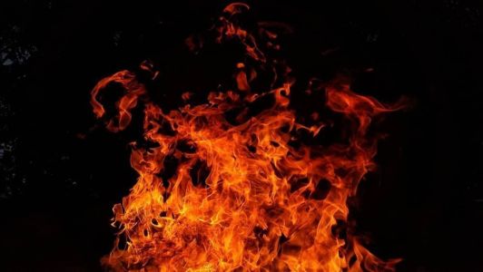 As causas do incêndio serão investigadas