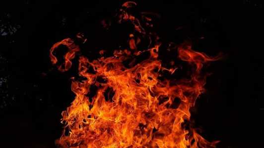 As causas do incêndio serão investigadas