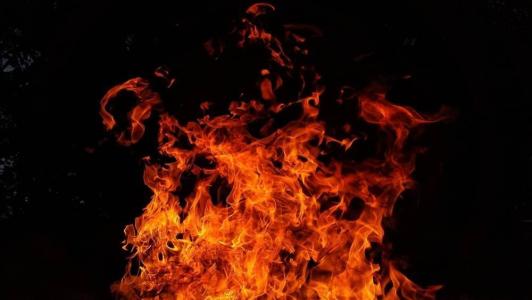 As causas do incêndio serão investigadas