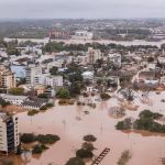 Sobe para 39 o número de mortos pelas chuvas no Rio Grande do Sul