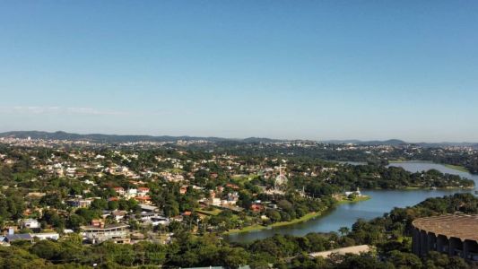 As chuvas são raras em maio e normalmente associadas à passagem de frente fria