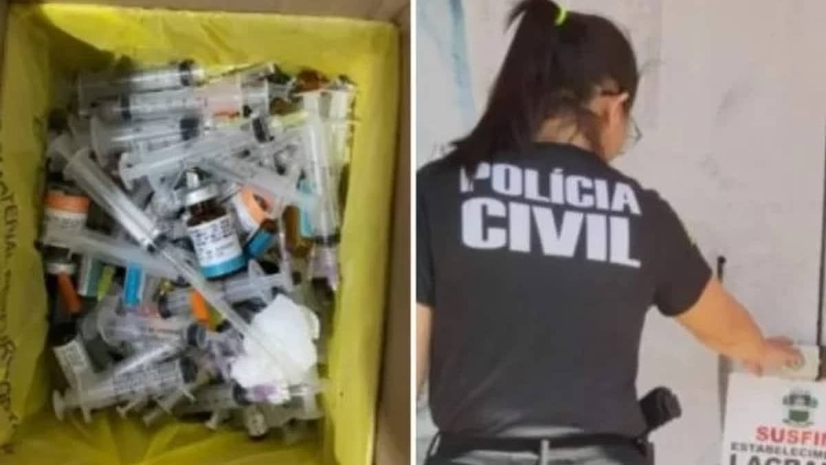 Clínicas estéticas são interditadas por usarem produtos vencidos em Goiânia