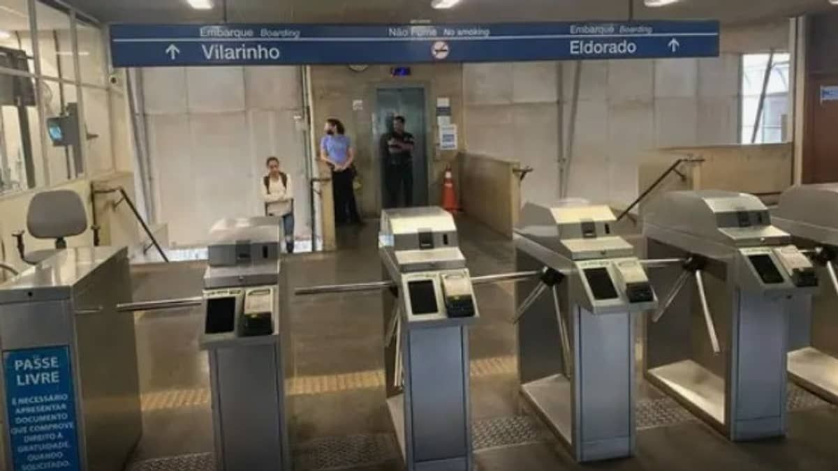 Metrô de BH anuncia teste de wi-fi em duas estações 