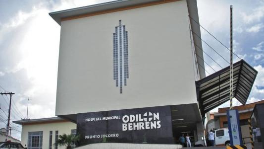 As crianças foram encaminhadas ao Hospital Odilon Behrens