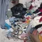 Pais são presos por deixarem filhos em casa cheia de lixo e restos de comida