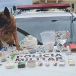 Jovem é preso suspeito de envolvimento no tráfico no Morro das Pedras, em BH