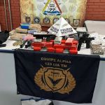 PM apreende carga de maconha e cocaína avaliada em mais de R$ 1,5 milhão em BH
