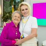 Ana Maria Braga homenageia Palmirinha: “Mãe, amiga e irmã que a vida me deu”