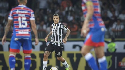 As duas equipes se enfrentam pela primeira vez na Arena MRV