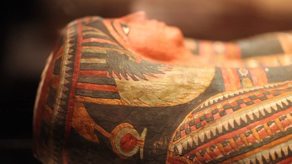 Locais onde eram feitos embalsamamentos são descobertos no Egito na necrópole de Saqqara