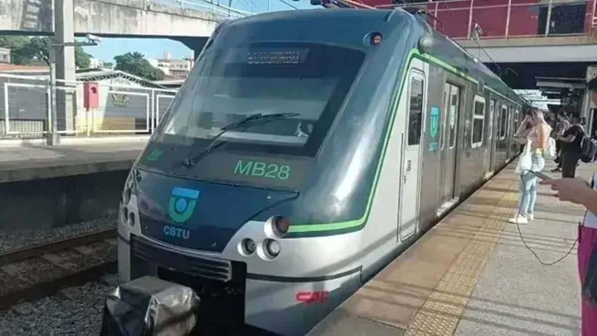 Metrô de BH: Estação Horto amplia funcionamento para partida do América no Independência