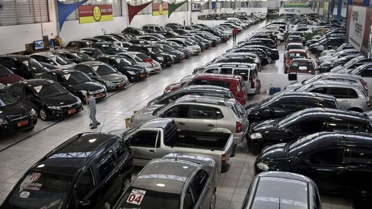 Produção de veículos cresce 5% em janeiro em relação ao mesmo período de 2022, diz Anfavea