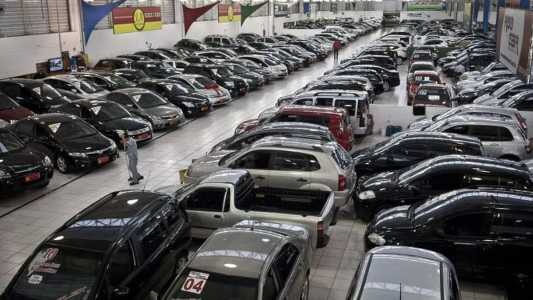 As exportações, segundo a Anfavea, subiram 19,3% frente a janeiro de 2022
