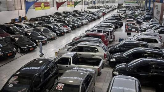 As exportações, segundo a Anfavea, subiram 19,3% frente a janeiro de 2022