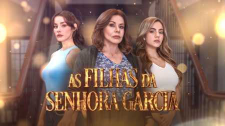 As filhas da senhora Garcia é a aposta do SBT para o horário nobre