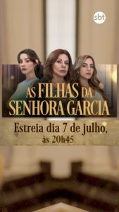 Novela mexicana entrará para a grade do canal