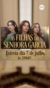 Novela mexicana entrará para a grade do canal