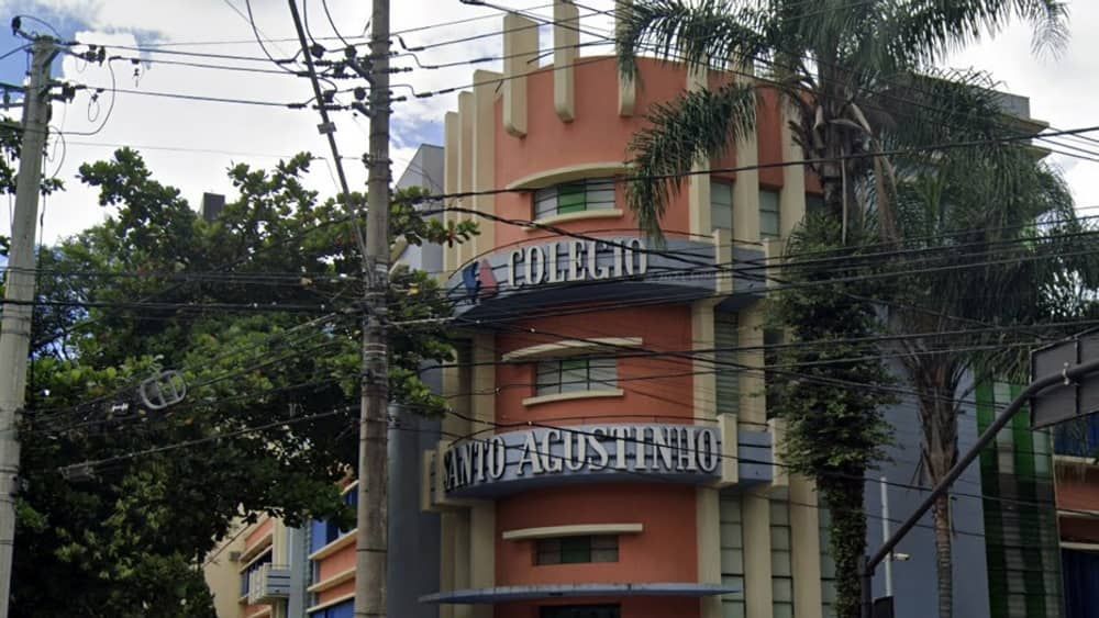 Jovem suspeito de criar falsos nudes no Colégio Santo Agostinho, em BH, era amigo das vítimas
