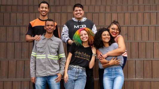 As inscrições estão abertas até dia 31 de agosto para as unidades da companhia em Contagem