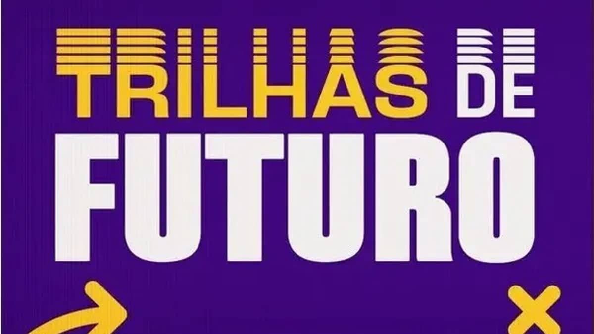 Inscrições para vagas residuais do Programa Trilhas do Futuro abrem nesta terça; confira