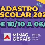 Cadastro Escolar 2024: cadastro começa nesta terça-feira (10)