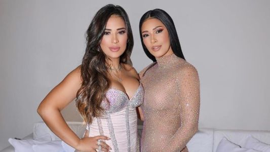 As irmãs Simone e Simaria anunciaram o fim da dupla nesta quinta (18)