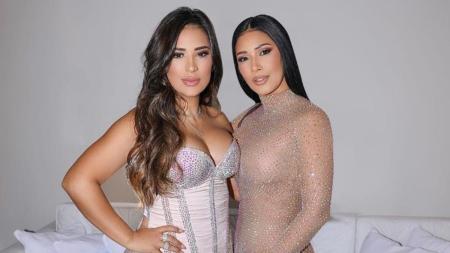 As irmãs Simone e Simaria anunciaram o fim da dupla nesta quinta (18)