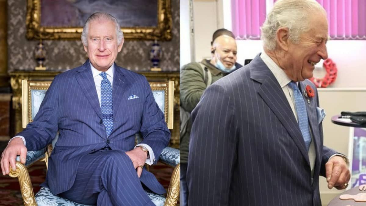 Entenda a condição de “dedos de salsicha” do Rei Charles III