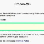 Procon-MG emite novo alerta sobre e-mail falso enviando mensagens contendo vírus