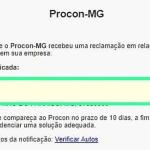 Procon-MG emite novo alerta sobre e-mail falso enviando mensagens contendo vírus